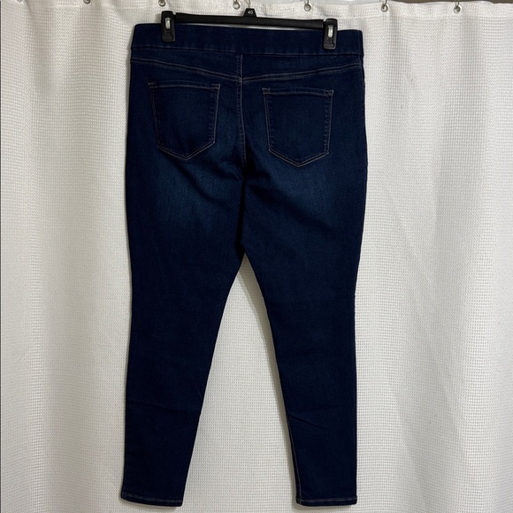 Nine West Heidi Pull on skinny jeans. Size 16 - Picture 2 of 8